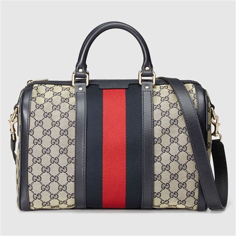 gucci boston bolso|bolsas Gucci originales precios.